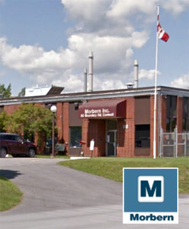 Morbern Undertakes $9 million Expansion - Choose Cornwall : Choose Cornwall