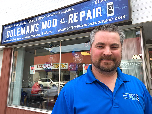 Coleman's Mod & Repair