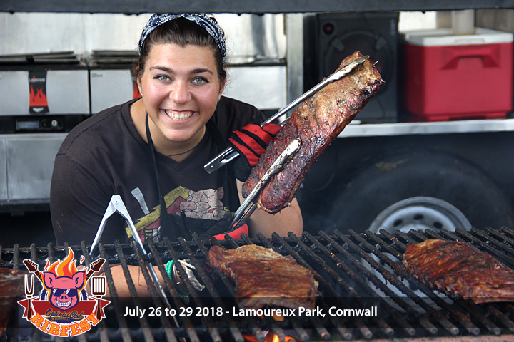 Cornwall Ribfest 2018