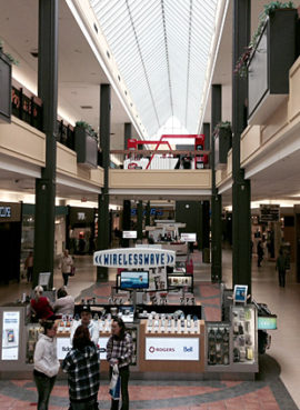 Cornwall Centre