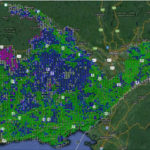 Eastern Ontario Mobile Network Map