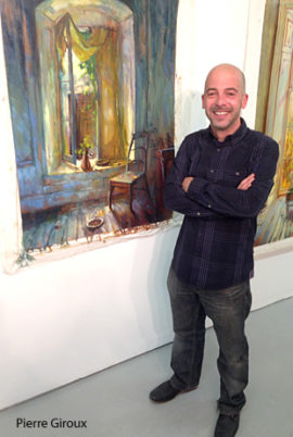 Renowned Artist Pierre Giroux Returns to Cornwall - Choose Cornwall ...