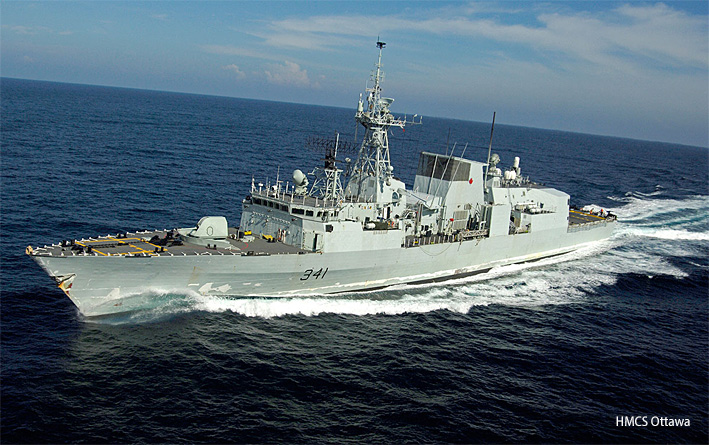 HMCS Ottawa