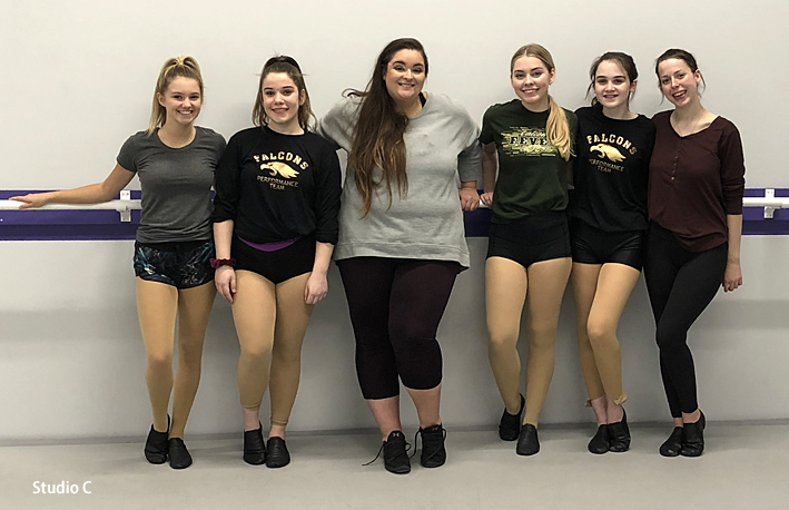 Local Dance Studio Makes Big Move - Choose Cornwall : Choose Cornwall