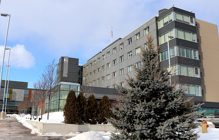 Cornwall Community Hospital