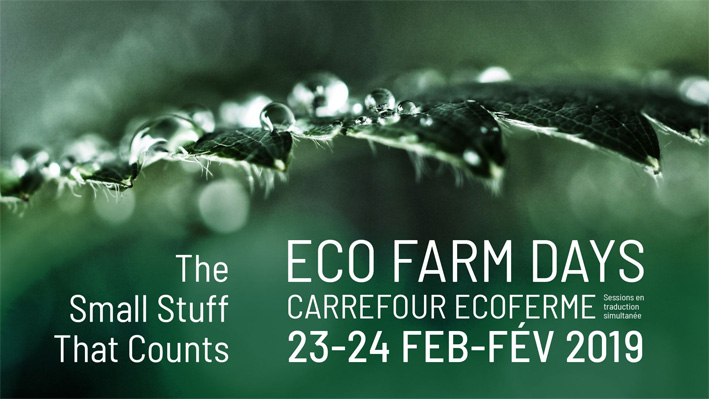 Eco Farm Days 