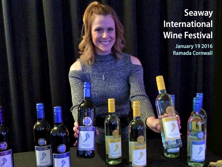 Seaway International Wine Festival