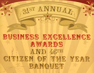 Chamber to Celebrate Business Excellence