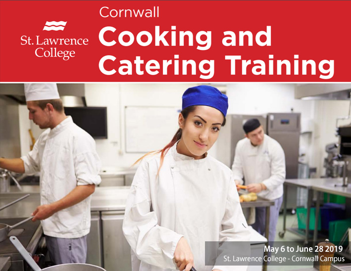 SLC Cooking and Catering Training Program