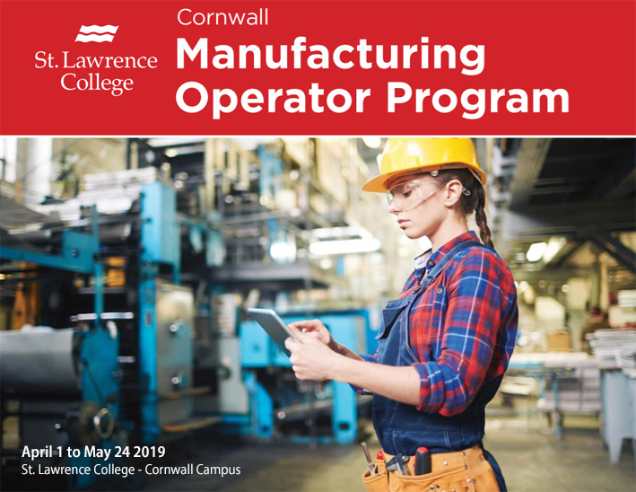 SLC Manufacturing Operator Program