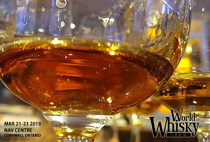 Wonderful World of Whisky Show