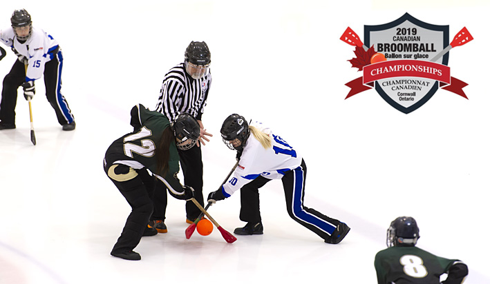 2019 Canadian Broomball Championships