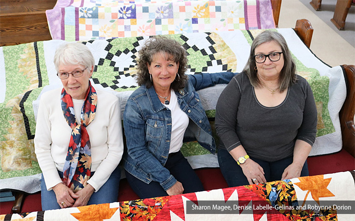 Quilt Show Cornwall 2019