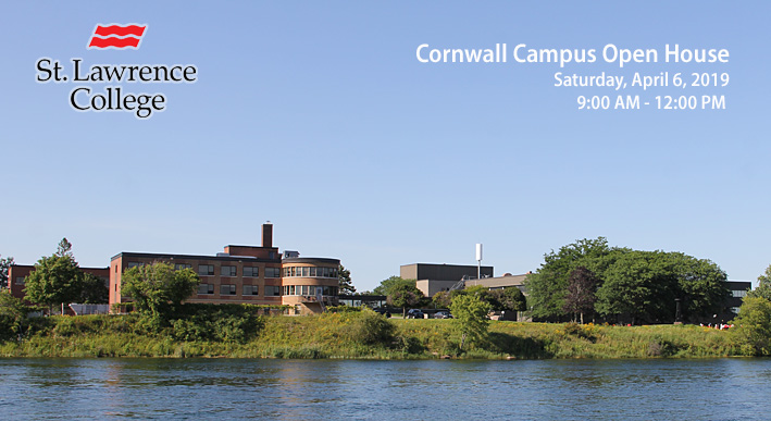 St. Lawrence College - Open House