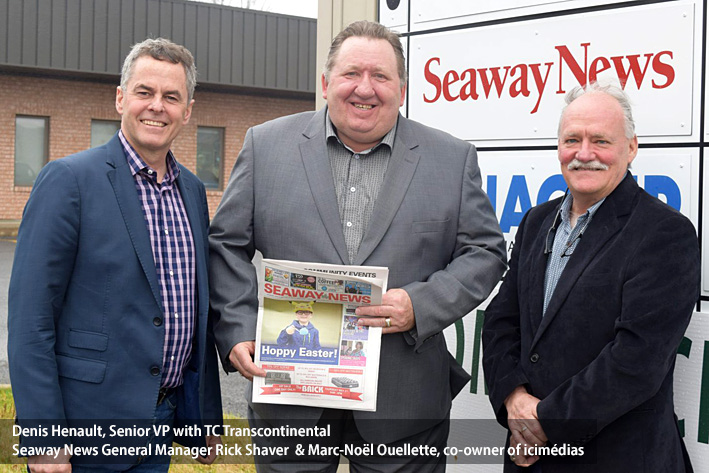 Seaway News Cornwall