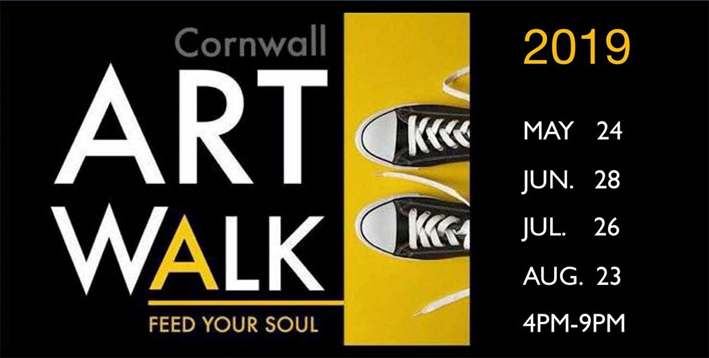 Cornwall Art Walk 2019