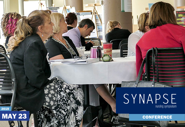 Synapse Nursing Symposium - SLC Cornwall