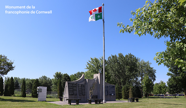 Monument de la francophonie