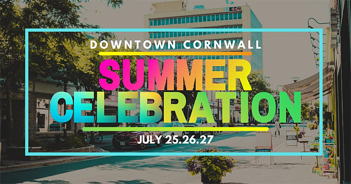 Downtown Cornwall Summer Celebration