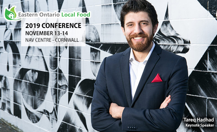 Eastern Ontario Local Food Conference 2019