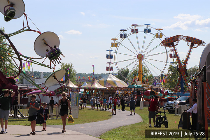 Cornwall Ribfest 2019