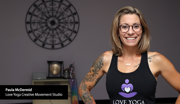 Love Yoga Studio - Cornwall Ontario