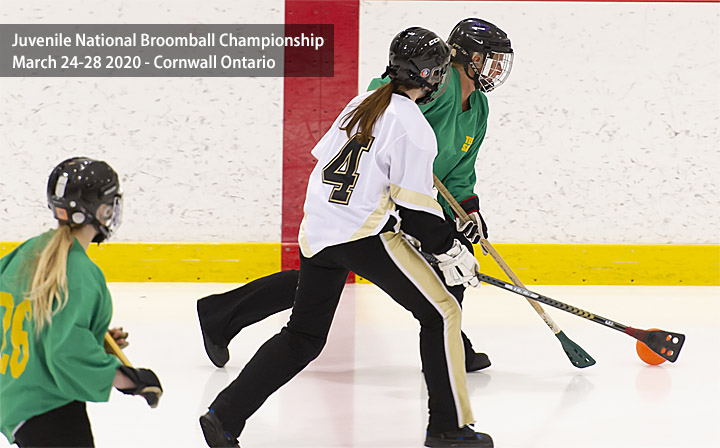 National Broomball 2020 Cornwall