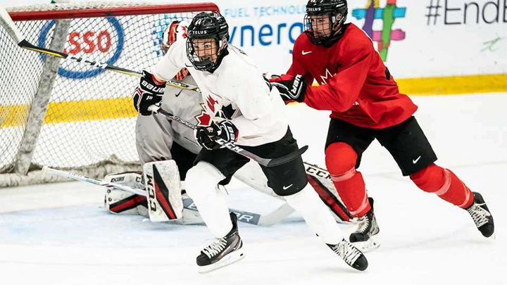 Team Canada Selection Camp Cornwall 2019