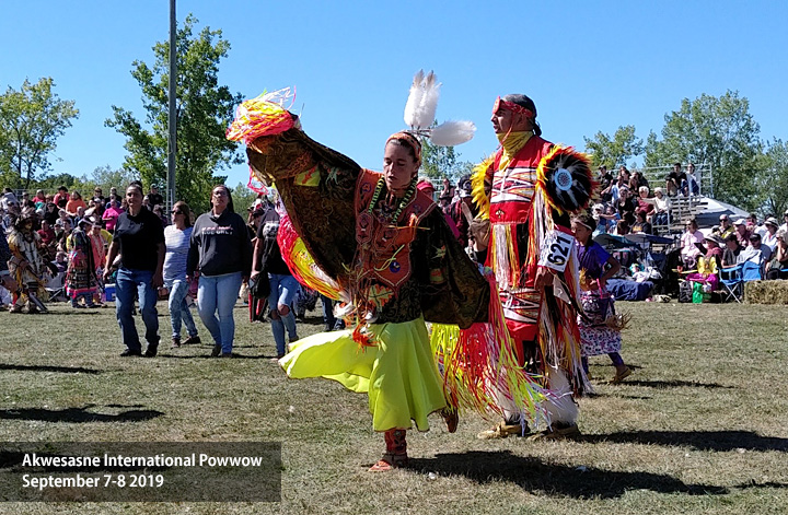 Akwesasne Powwow