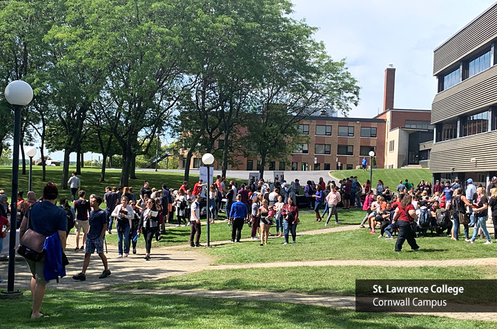 St. Lawrence College - Cornwall Campus