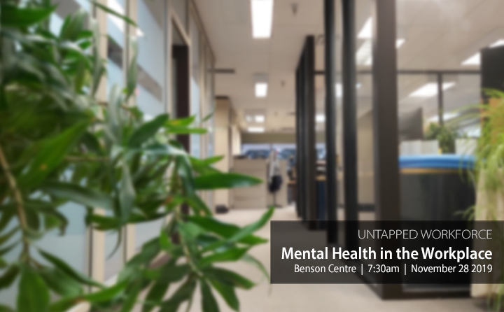 Untapped Workforce - Mental Health in the Workplace