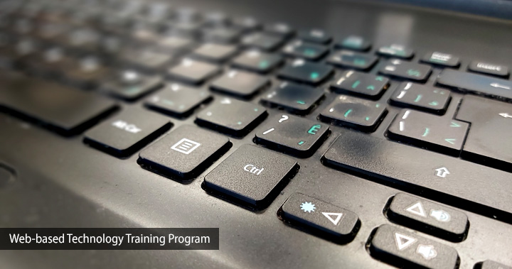 Web Technology Training Program