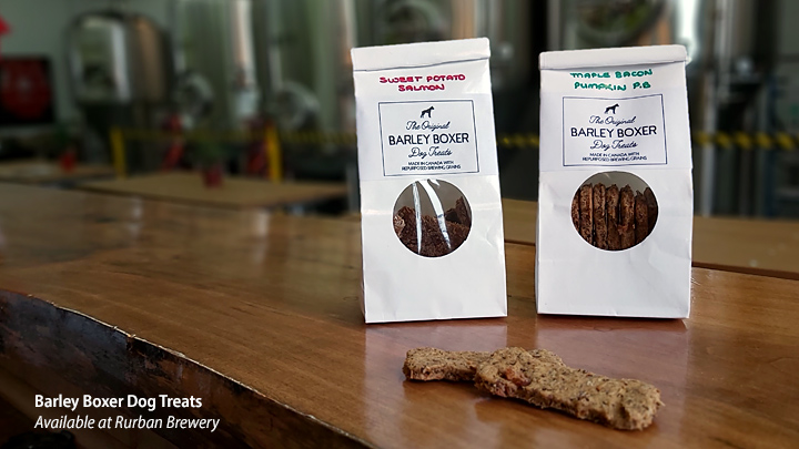 Barley Boxer Dog Treats