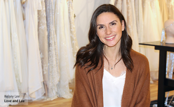 Love and Lee Opens Doors to Bridal Boutique Choose Cornwall