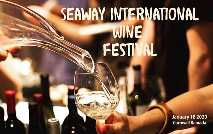 Seaway International Wine Festival 2020