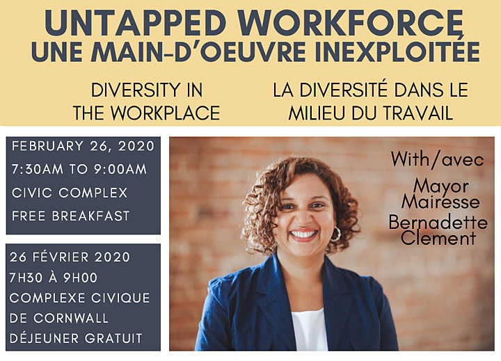 Untapped Workforce - Diversity in the Workplace