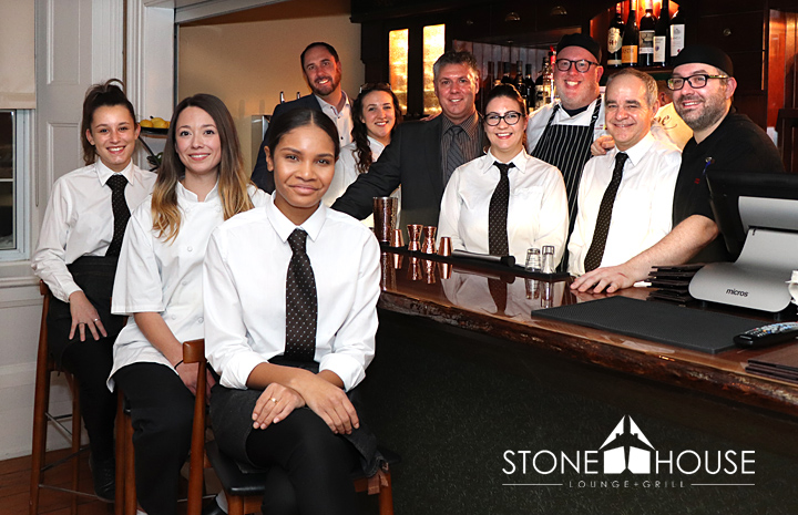 Stonehouse Lounge and Grill