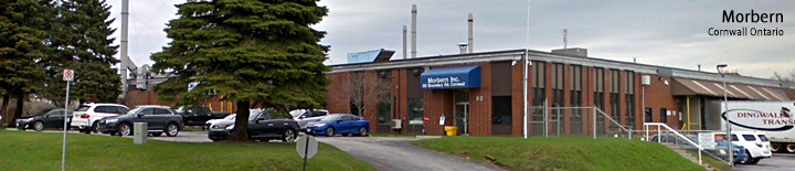 Morbern Cornwall Facility