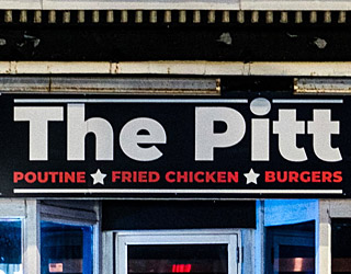 The Pitt Restaurant - Cornwall