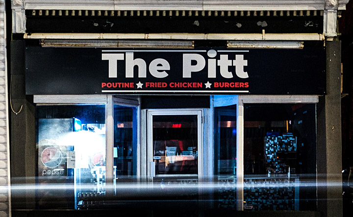 The Pitt Brings Classic Comfort Food to Downtown Cornwall - Choose