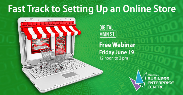 Online Store Webinar CBEC