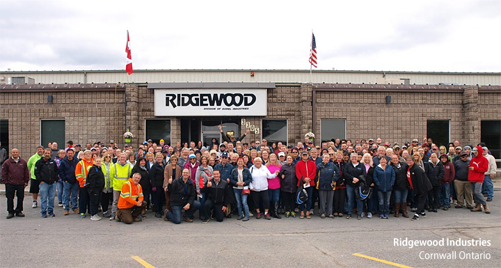 Ridgewood Industries - Cornwall
