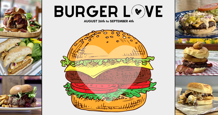 Burger Love Cornwall
