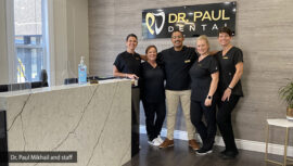 Dr. Paul Dental brings more smiles to Downtown Cornwall - Choose