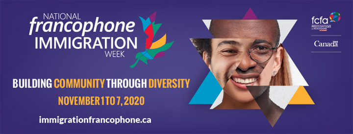 National Francophone Immigration Week