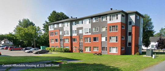 Cornwall to Break Ground on New Affordable Housing - Choose Cornwall ...