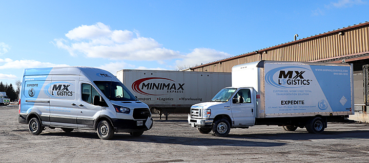 Minimax Express Transportation