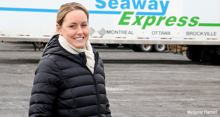 Seaway Express