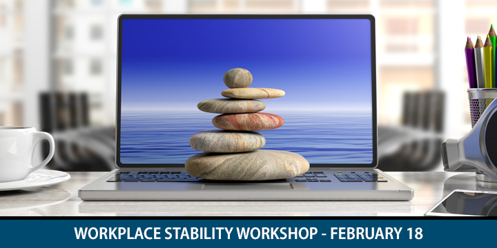 Workplace Stability Workshop