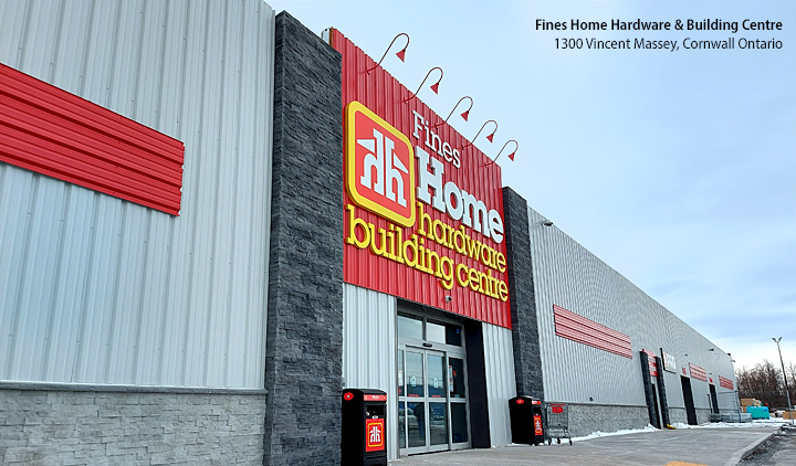 Home hardware clearance locations